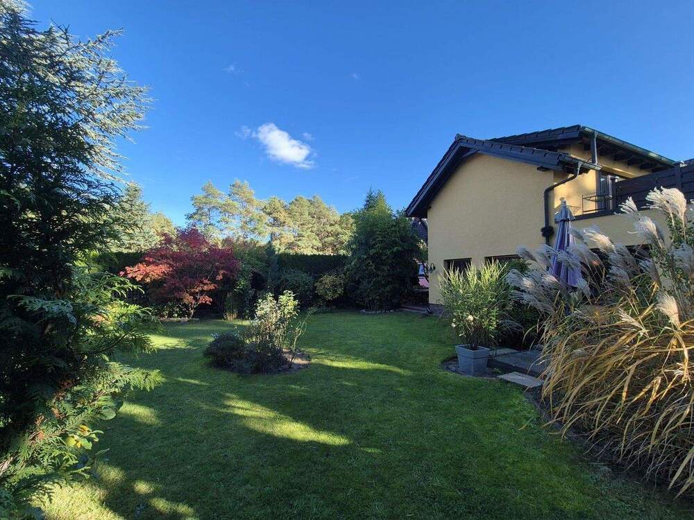 Thumbnail-Sehr gepflegte Immobilie in grüner ruhiger Oase - einziehen und wohlfühlen