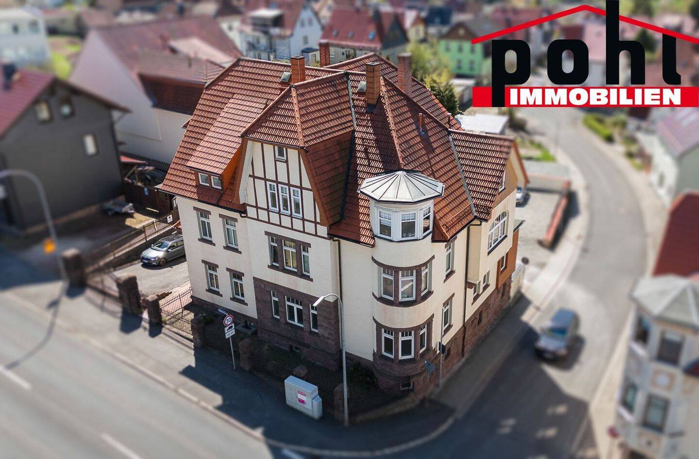 Thumbnail-Solides Mehrfamilienhaus! Voll vermietetet! Fortlaufend saniert!
