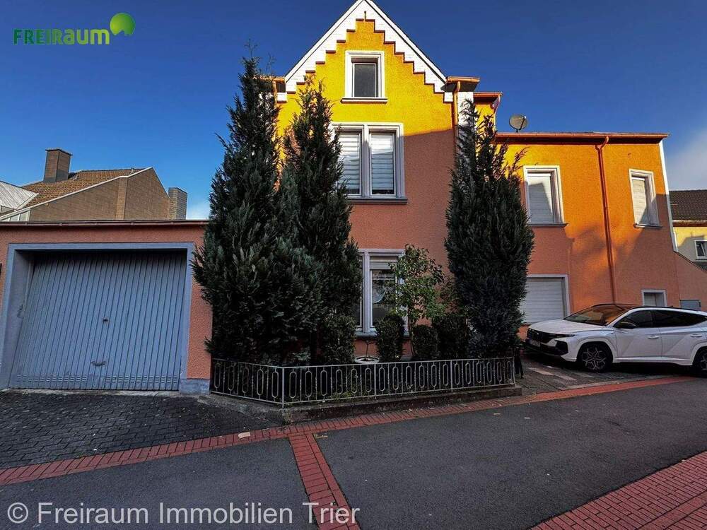 Thumbnail-*Neuer Preis* Gerolstein: Einfamilienhaus mit Charme und großem Potenzial in gefragter Lage