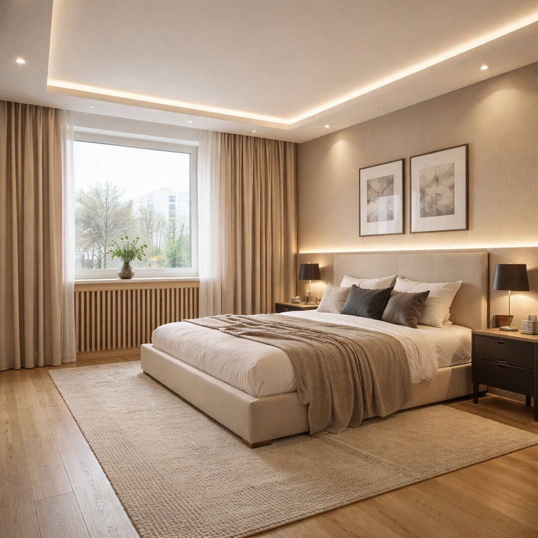 Thumbnail-Attraktive 4-Zimmer-Wohnung mit idealem Grundriss