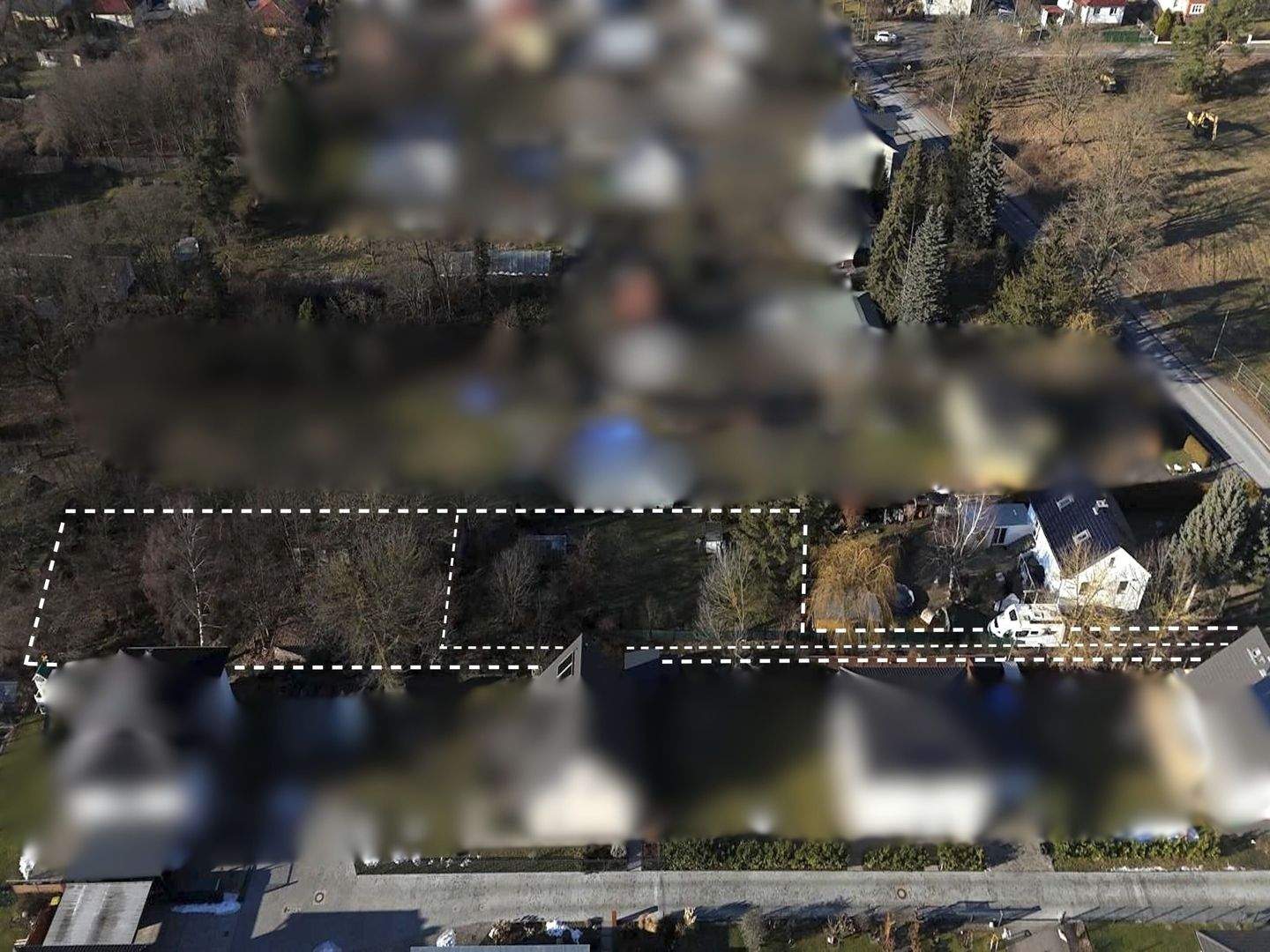 Thumbnail-Gemeinsam wohnlich verwirklichen - Baugrundstück in Brieselang für 2 oder 4 Familien