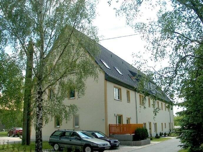 Thumbnail-Super Wohnung mit Blick ins Grüne !