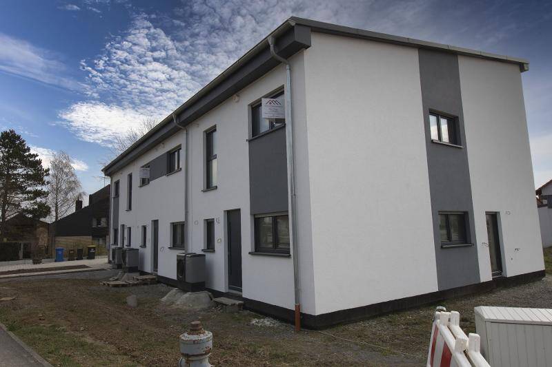 Thumbnail-Neubau Reiheneckhaus in Oberstreu Provisionsfrei