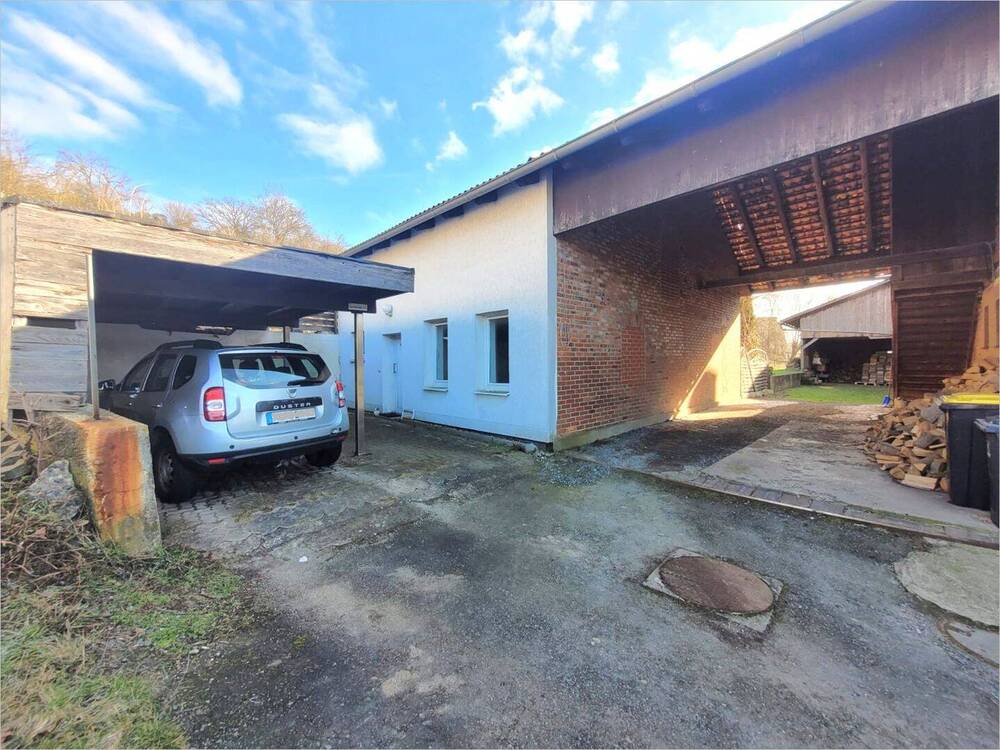 Thumbnail-Sanierungsbedürftiges Einfamilienhaus