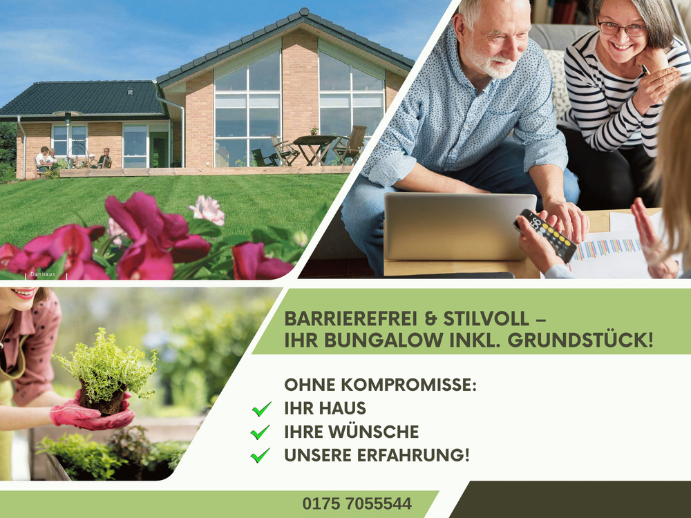 Danhaus Bungalow