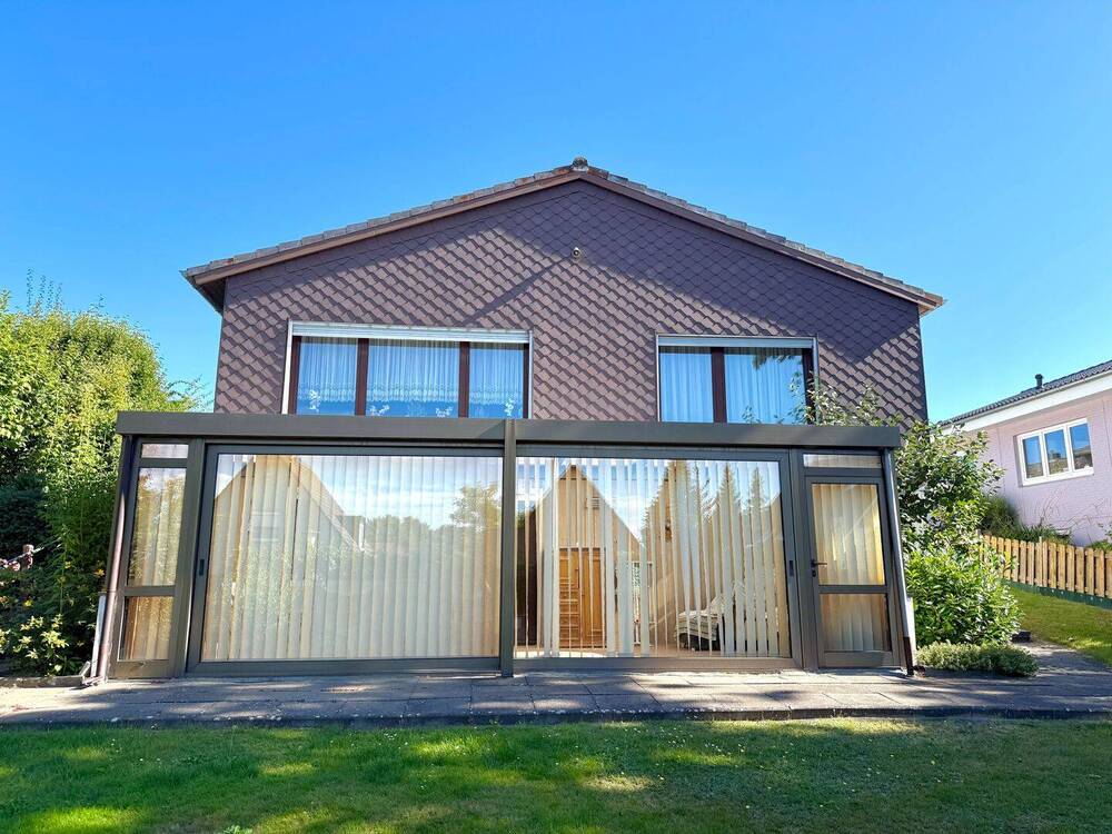 Hausansicht 