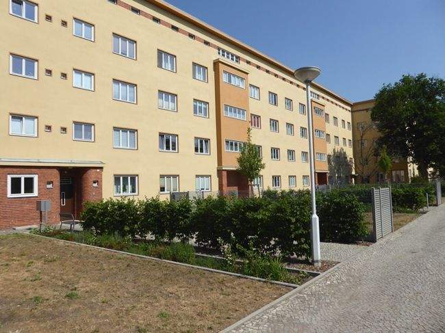 Thumbnail-Ihre neue 2-Raum-Traum-Wohnung mit Balkon!