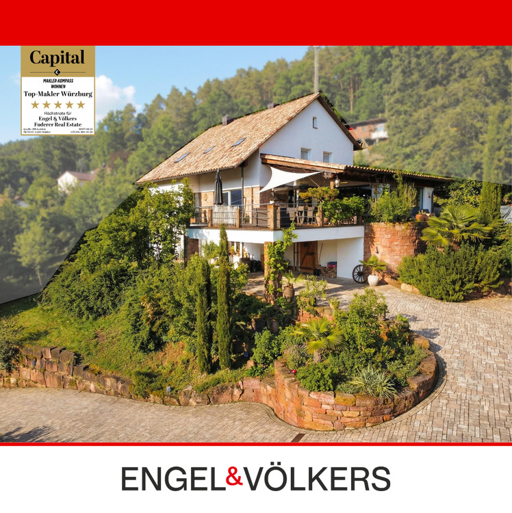 Thumbnail-Eine fränkische Finca: Ein Rückzugsort mit Weite, Licht und Privatsphäre