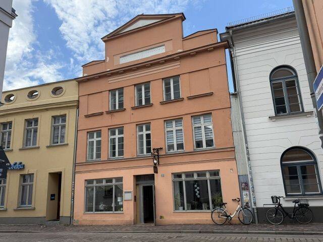 Thumbnail-1,5-Raum Wohnung im Stadtzentrum -270-