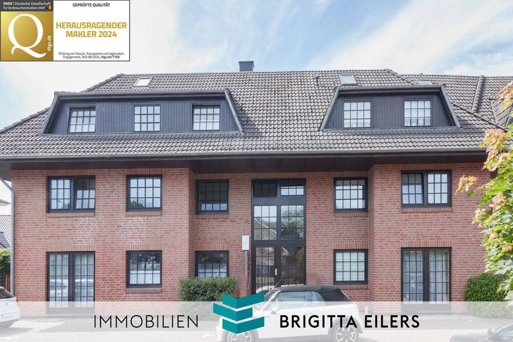 Thumbnail-Ab 15.07.: Frisch renovierte 2-Zimmer-Wohnung mit Süd-Terrasse, Gartenanteil & Stellplatz!