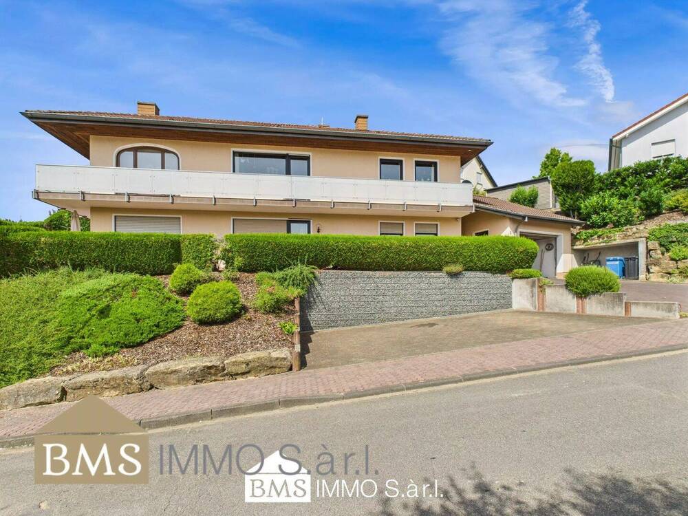 Thumbnail-Liebevoll gepflegtes Haus mit Einliegerwohnung und großem Garten!