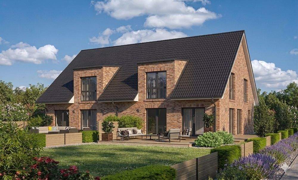 Thumbnail-Doppelhauspartner in Wellingsbüttler Bestlage gesucht