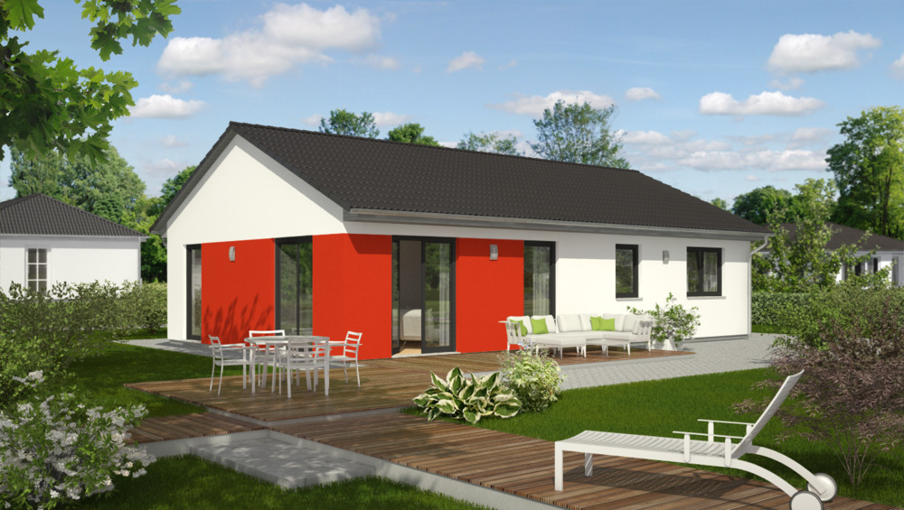 Thumbnail-Barrierefreies Bungalow für jedes Alter in Detmold.