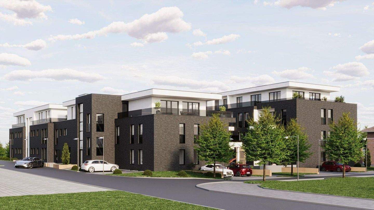 Thumbnail-Neubauprojekt in Niederkrüchten-Elmpt