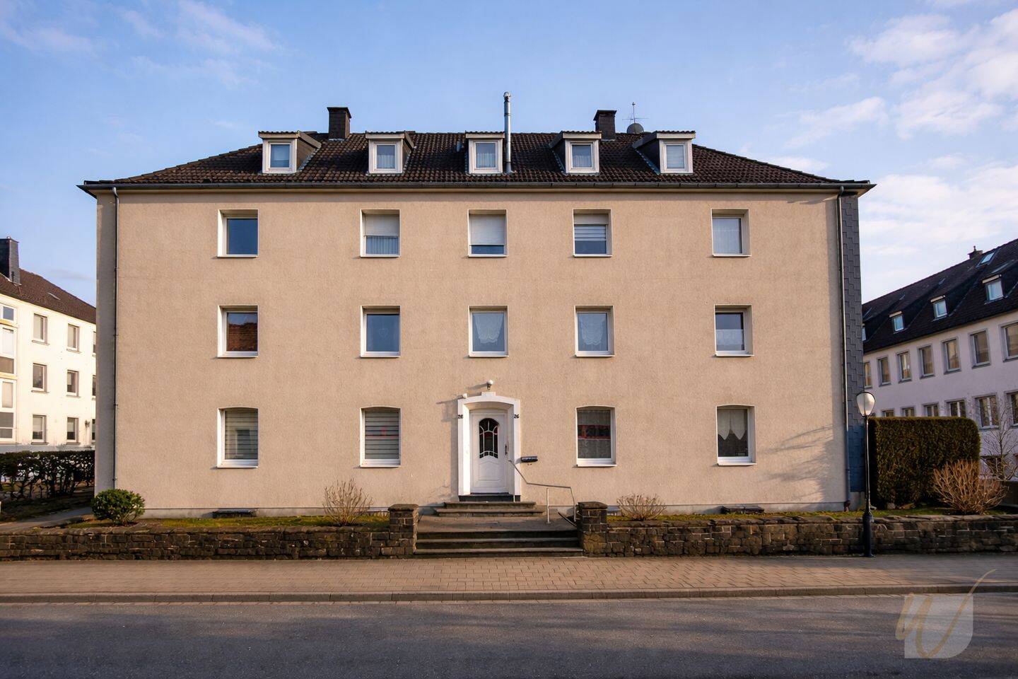 Thumbnail-Attraktive 5-Zimmer-DG-Wohnung | 119 m² Wohnfläche | inkl. Stellplatz