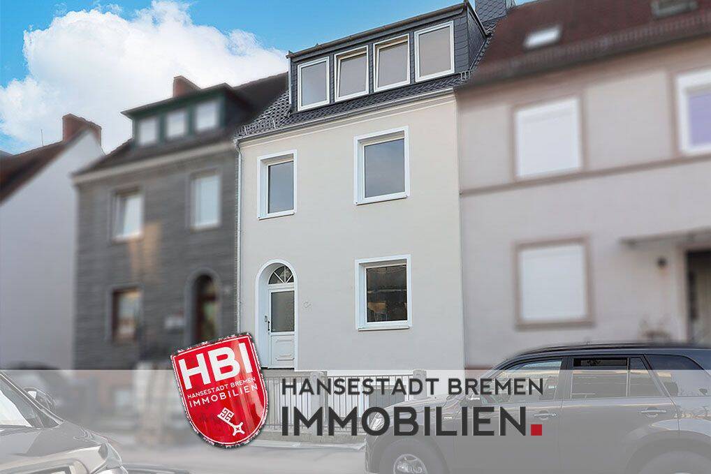 Thumbnail-Gröpelingen Neuwertiges Zweifamilien- & Mehrgenerationenhaus in ruhiger Wohnlage