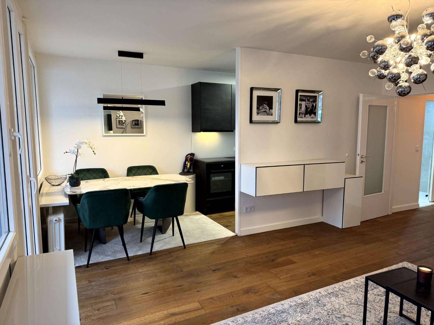 Thumbnail-Möblierte 1,5 Zimmerwohnung am Lützow Platz - KaDeWe Nähe