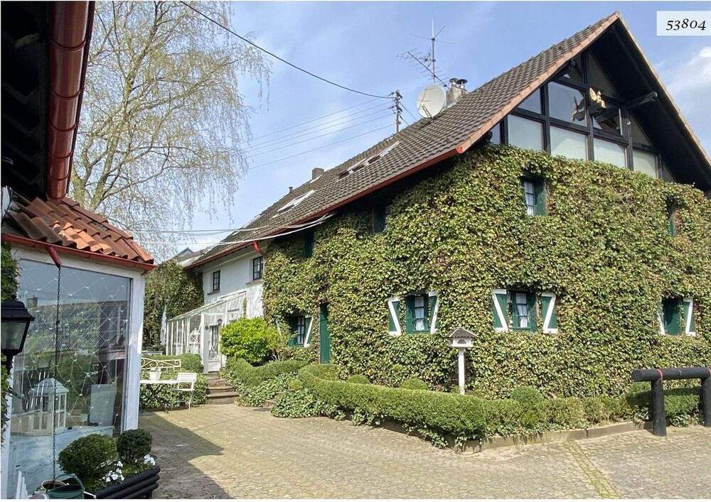 Thumbnail-Rarität - Selten schönes Landhaus - Leben, Arbeiten & Freizeit in sicherer Dorfgemeinschaft