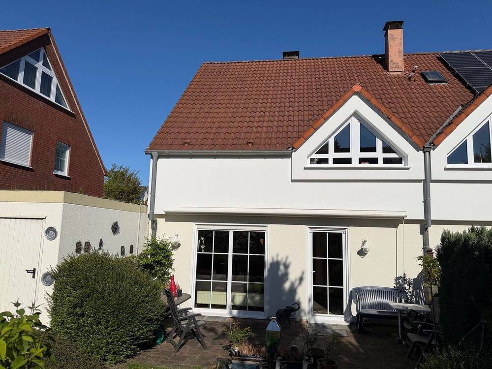 Thumbnail-Begehrte Lage in der Schwerter HeideDHH mit großer Garage