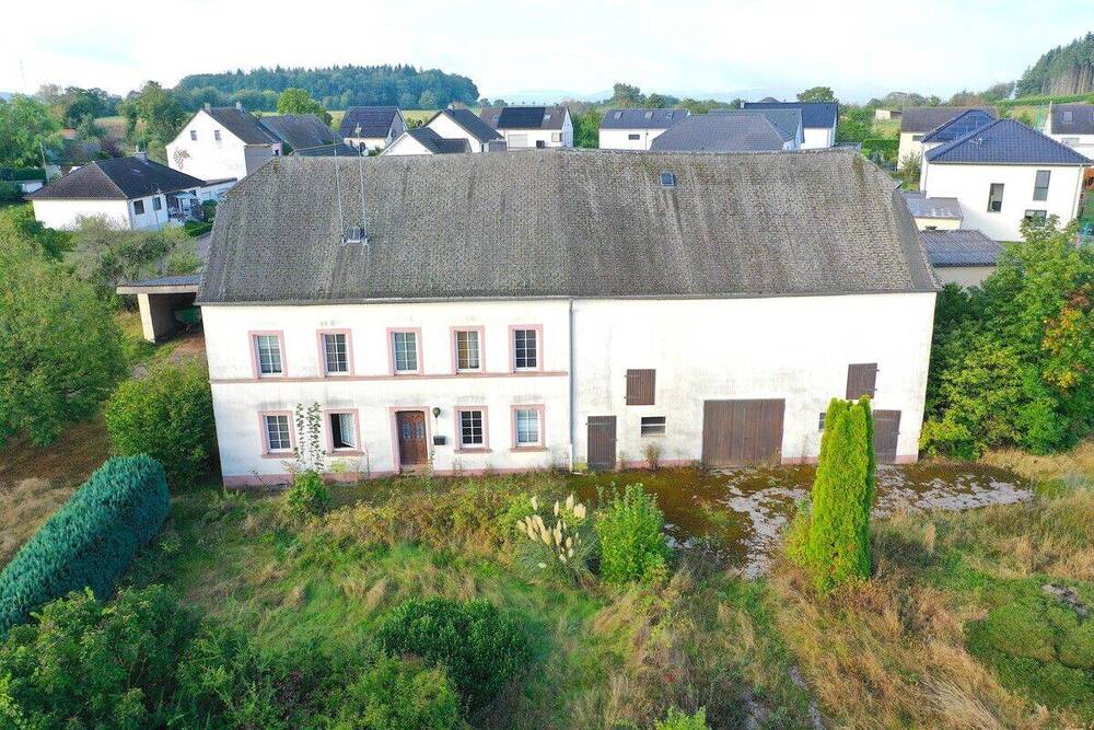 Thumbnail-Sanierungsbedürftiges Bauernhaus in Konz - Kommlingen