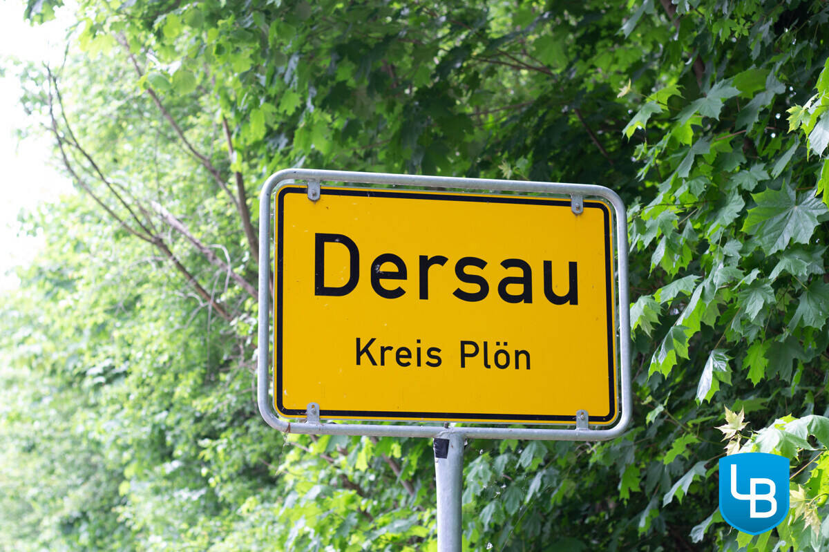 Willkommen in Dersau