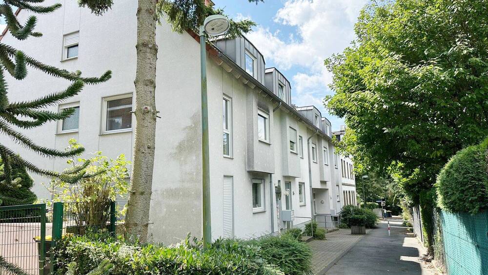 Gepflegtes Haus in TOP-Lage Bredeney