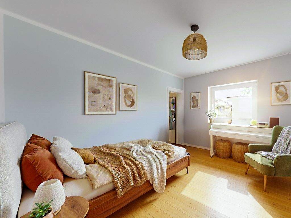 Thumbnail-Gelegen in der begehrten Waldsiedlung - mit Terrasse & gepflegtem Garten