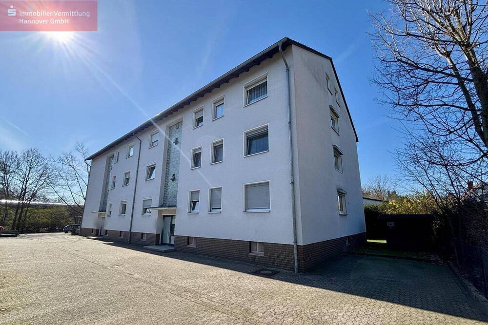 Thumbnail-Eigene Wohnung mit eigener Garage
