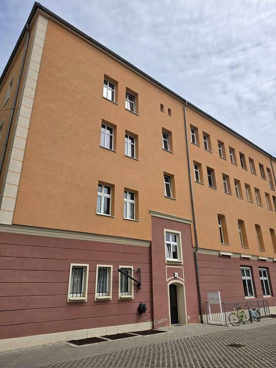 Thumbnail-Helle, großzügige 3 Raum Wohnung