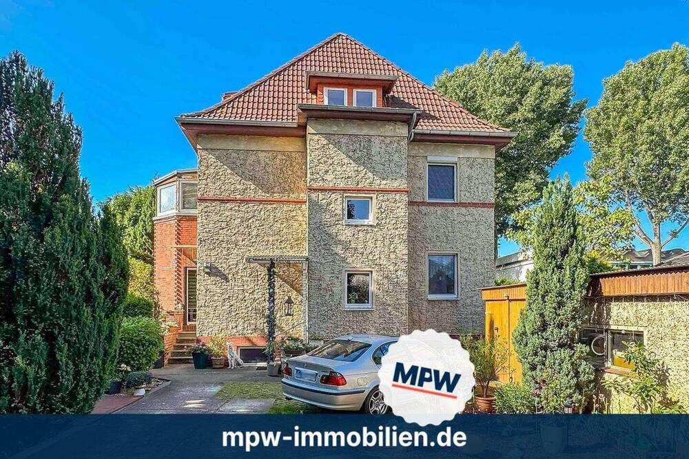 Thumbnail-Dreimal Miete, einmal Stil - Altbau-Perle in Johannisthal