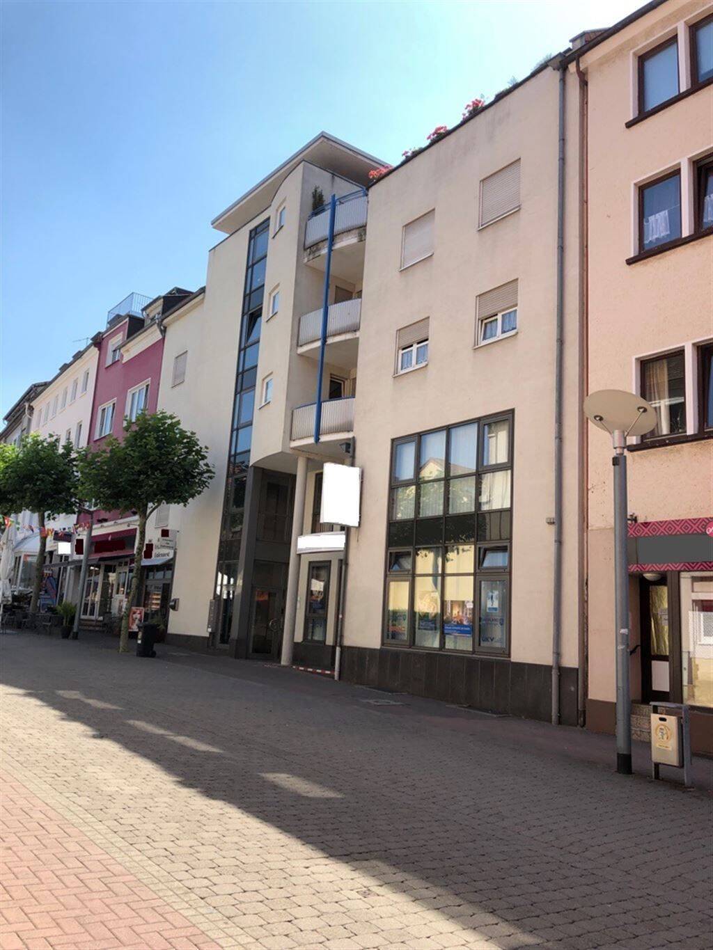 Thumbnail-++2 ZKB Wohnung, ideal auch für Senioren geeignet, im Zentrum von Neunkirchen ++