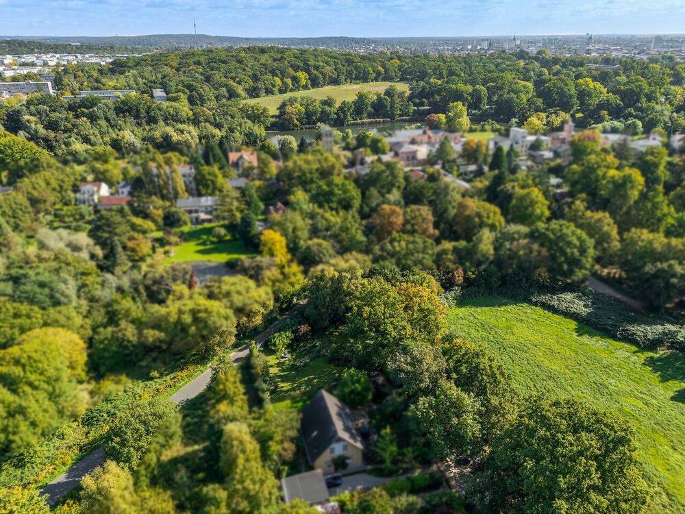 Thumbnail-Traumgrundstück in historischer Umgebung zwischen Sanssouci und Bornstedter See