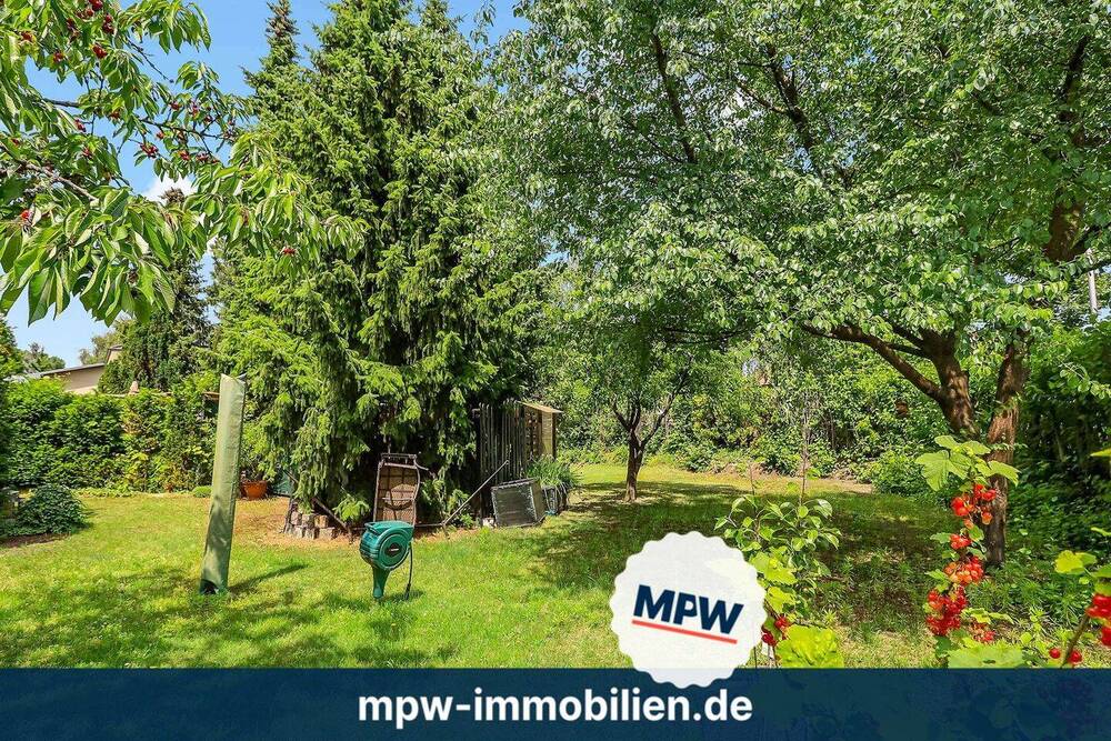 Thumbnail-Versteckt, verlässlich, verlockend - Baugrundstück im Grünen