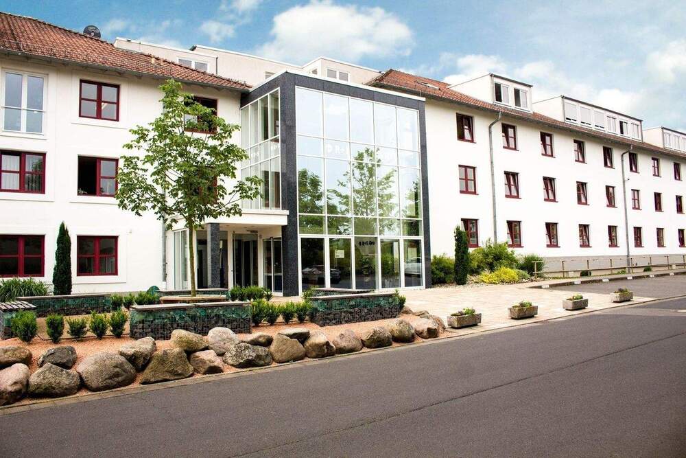 Thumbnail-moderne Büroflächen in gefragter Lage Fuldas ab sofort zu vermieten