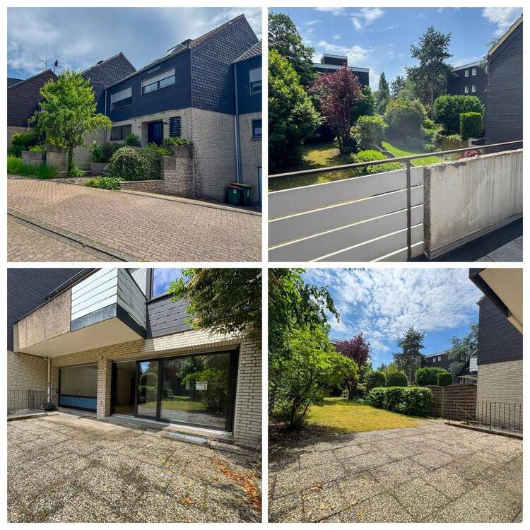 Thumbnail-Kein Reihenhaus von der Stange - versetzte Architektur mit viel Raum und Charakter