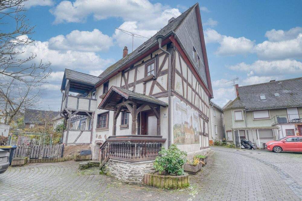 Thumbnail-Wohnen mit Geschichte - provisionsfrei