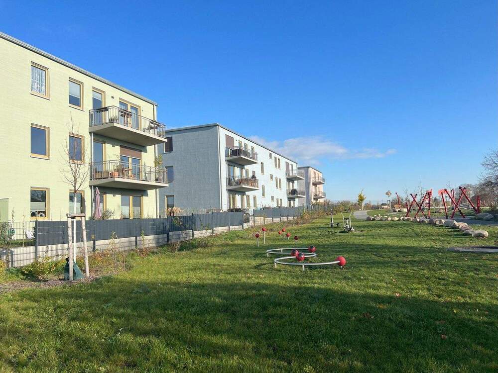 Thumbnail-Neuer Wohntraum im hellen Dachgeschoss - Erstbezug in Bernau bei Berlin