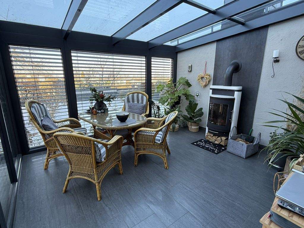 Thumbnail-+++ Wohnen mit Wellnessfaktor - Exklusives Einfamilienhaus in Riesa-Weida mit Sauna, Jacuzzi & Wintergarten! +++