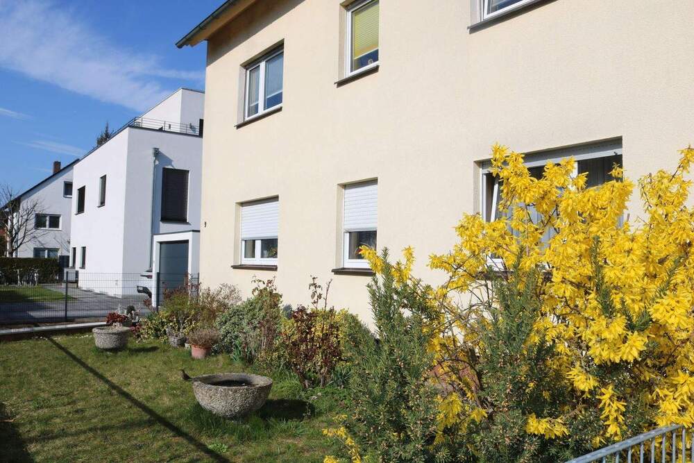 Thumbnail-Gepflegte 3-Zimmer-Wohnung mit Gartennutzung in 90547 Stein bei Fürth - ruhiges 3-Parteien-Haus - TOP LAGE!