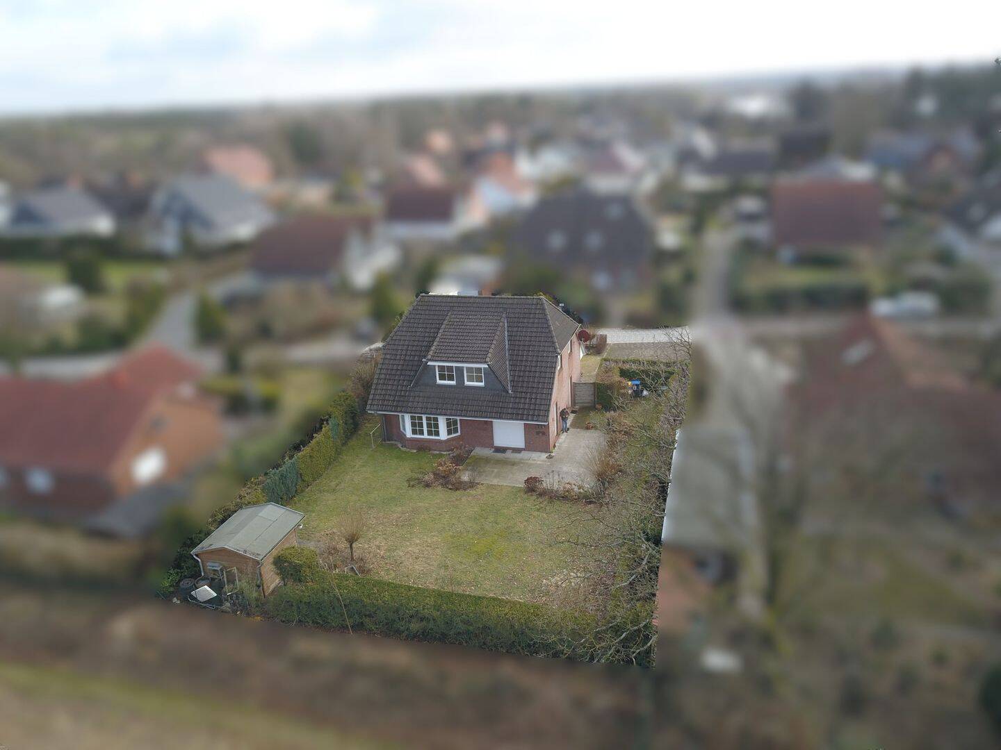Thumbnail-Neuwertiges Einfamilienhaus im beliebten Güster