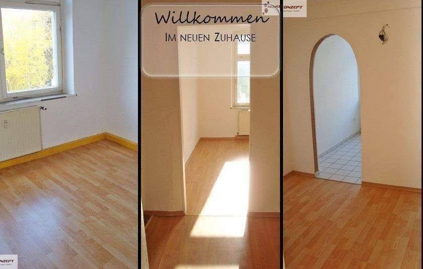 Thumbnail-Könnte genau Ihr Ding sein! Attraktive Vier-Zimmer- Wohnung
