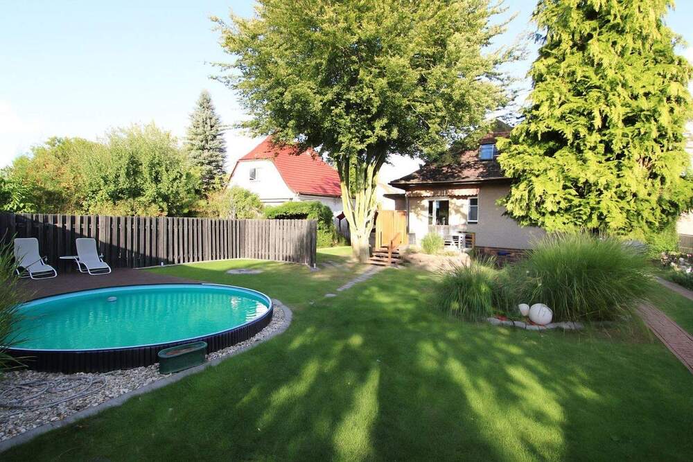 Thumbnail-Charmantes Einfamilienhaus mit historischem Flair und modernem Komfort in Blankenfelde-Mahlow