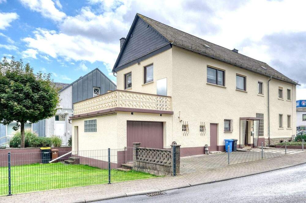 Thumbnail-Charmantes Familienhaus mit Garten und Garage - provisionsfrei