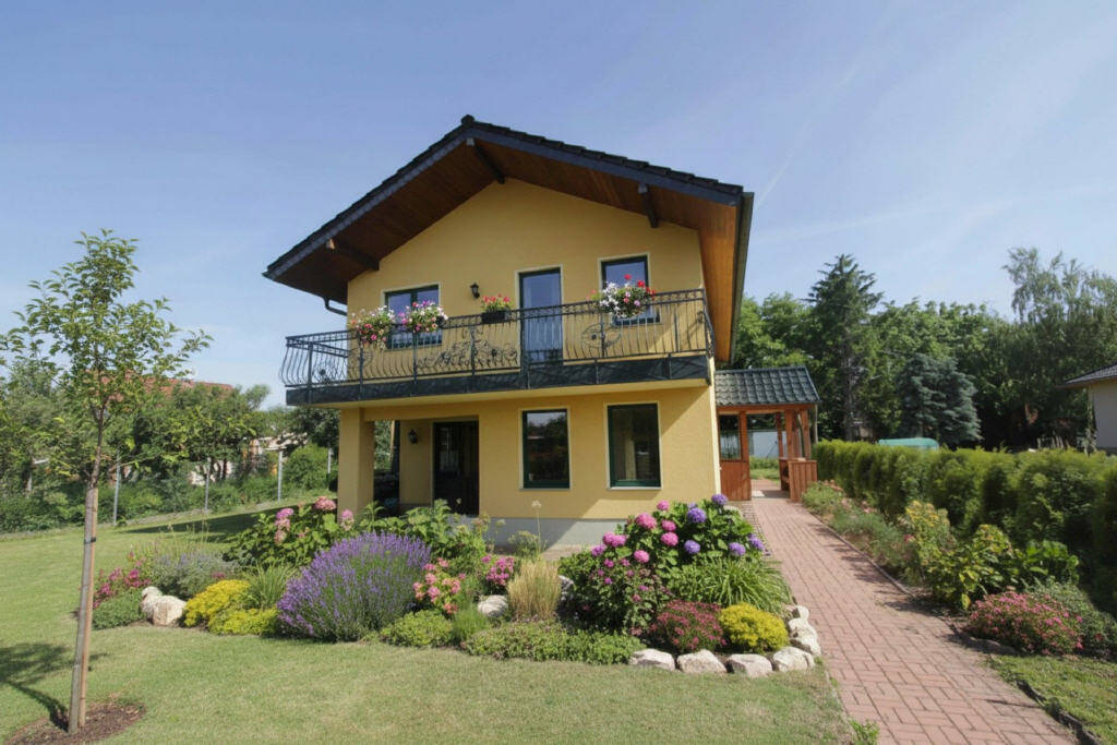 Thumbnail-Attraktives Architektenhaus in Bennstedt-Ihr neues Familienrefugium