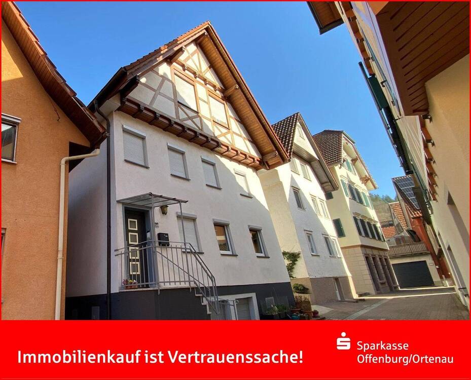 Thumbnail-Oppenau - Ihr neues Zuhause - zentrumsnah!