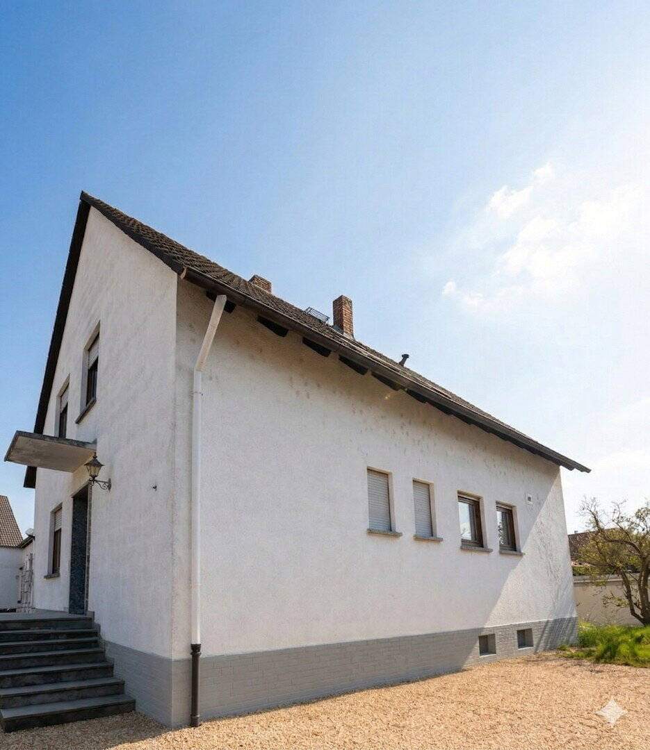 Thumbnail-Freistehendes Ein- bis Zweifamilienhaus in ruhiger Sackgassenlage Alt-Haßloch