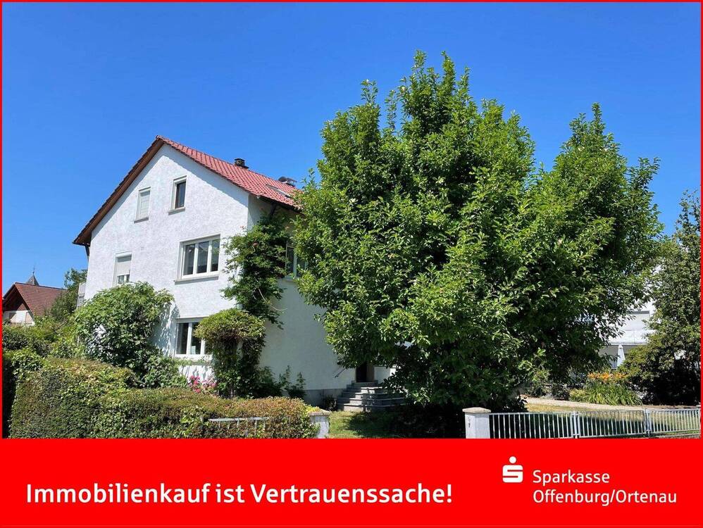 Thumbnail-Achern - Haus zum Wohnen und Vermieten!