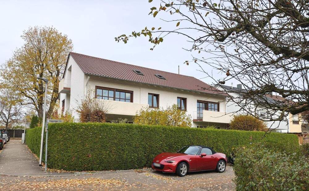 Thumbnail-Vielfältig nutzbares 4-Familienhaus in gefragter Lage von Ludwigsburg-Pflugfelden