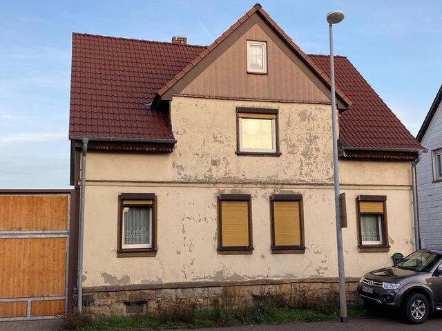 Thumbnail-renovierungsbedürftiges Einfamilienhaus mit Garten & Scheune