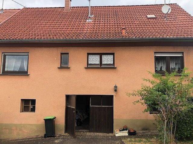 Thumbnail-Wannemacher Immobilien **** Einseitig angebautes Wohnhaus in ruhiger schöner Lage von Neunkirchen-Hangard ****